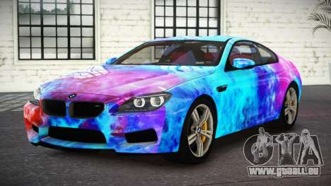 BMW M6 Sz S10 für GTA 4