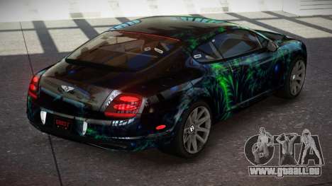 Bentley Continental Xr S1 pour GTA 4