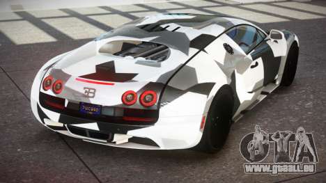 Bugatti Veyron Qz S10 für GTA 4