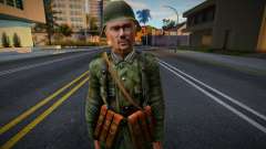 Red Orchestra Ostfront: German Soldier 8 pour GTA San Andreas