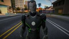 Iron Man v2 pour GTA San Andreas
