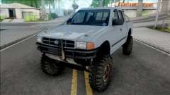 Ford Ranger 1998 Off-Road pour GTA San Andreas