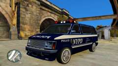 Declass Moonbeam NYPD Schlinge für GTA 4