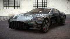Aston Martin One-77 Xs S2 pour GTA 4