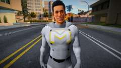 Metro Man pour GTA San Andreas