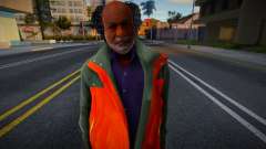 Ped5 from GTAV pour GTA San Andreas