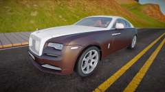 Rolls-Royce Wraith (Nevada) pour GTA San Andreas