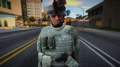 US Army Acu 3 für GTA San Andreas