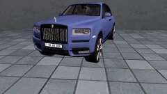 Rolls Royce Cullinan für GTA San Andreas
