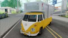Volkswagen T1 Camper Van pour GTA San Andreas