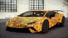 Lamborghini Huracan Zx S2 pour GTA 4