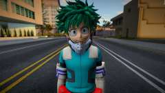 Deku pour GTA San Andreas