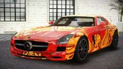 Mercedes-Benz SLS Si S2 pour GTA 4