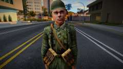 Red Orchestra Ostfront: German Soldier 7 pour GTA San Andreas