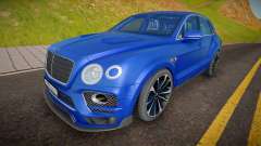 Bentley Bentayga (Geseven) pour GTA San Andreas