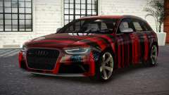 Audi RS4 Qs S4 pour GTA 4