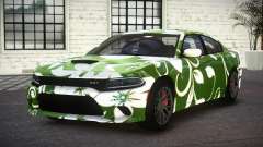 Dodge Charger Hellcat Rt S2 für GTA 4