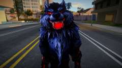 Fenrir (SMITE) für GTA San Andreas