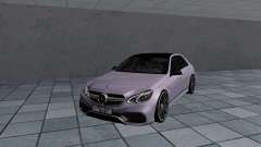 Mercedes Benz E63s AMG (W212) pour GTA San Andreas