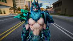 Classic Poseidon (SMITE) pour GTA San Andreas