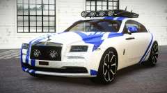 Rolls Royce Wraith ZT S4