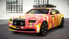 Rolls Royce Wraith ZT S3 pour GTA 4