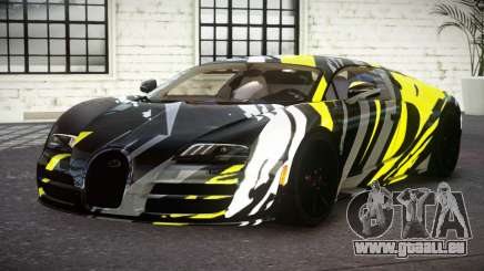 Bugatti Veyron Qz S8 für GTA 4