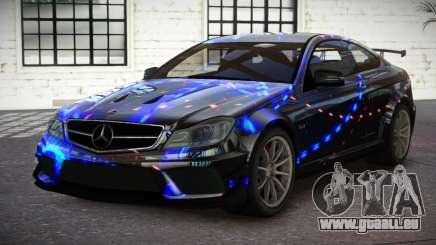Mercedes-Benz C63 Xt S5 pour GTA 4