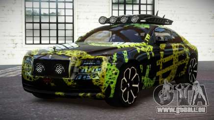 Rolls Royce Wraith ZT S7 pour GTA 4