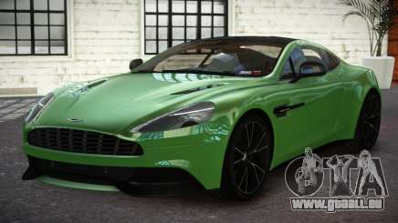 Aston Martin Vanquish Si pour GTA 4