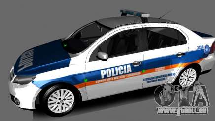 Volkswagen Reise Buenos Aires Polizei für GTA San Andreas