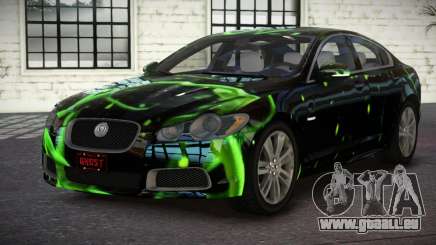 Jaguar XFR ZT S1 pour GTA 4