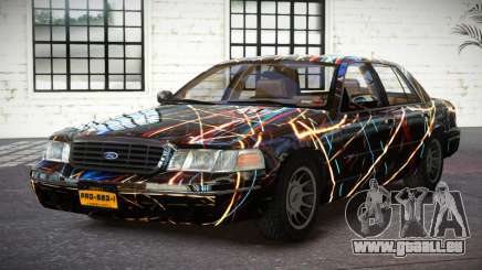 Ford Crown Victoria Xr S5 pour GTA 4