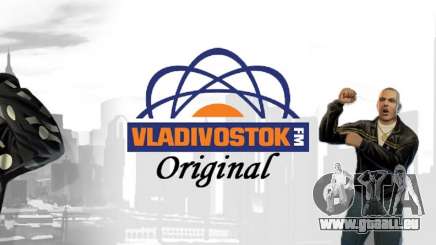 Original Vladivostok FM pour GTA 4