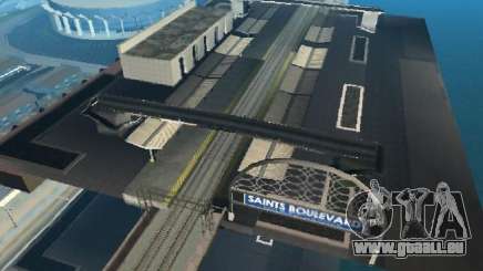 Ring Railway v2 pour GTA San Andreas