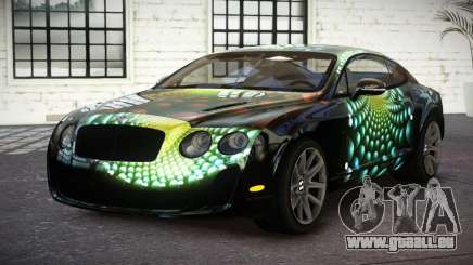 Bentley Continental Xr S6 pour GTA 4