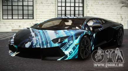 Lamborghini Aventador LP700-4 Xz S3 pour GTA 4