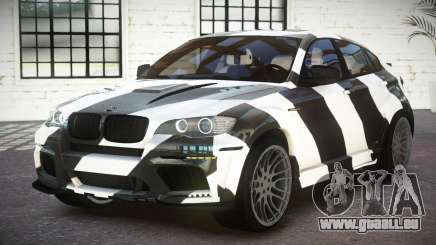 BMW X6 G-XR S2 pour GTA 4