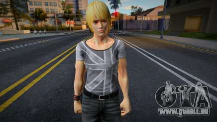 Dead Or Alive 5 - Eliot (Costume 4) v2 für GTA San Andreas