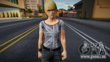 Dead Or Alive 5 - Eliot (Costume 4) v1 für GTA San Andreas