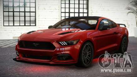 Ford Mustang Sq pour GTA 4