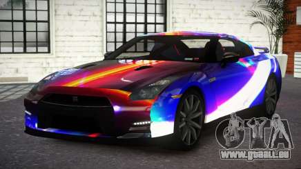 Nissan GT-R Xq S2 für GTA 4