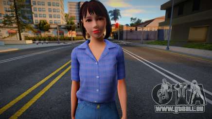 NPC 3 pour GTA San Andreas