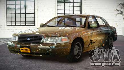 Ford Crown Victoria Xr S8 pour GTA 4