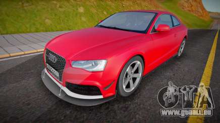 Audi RS5 (Geseven) pour GTA San Andreas