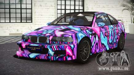 BMW M3 E46 Ti S7 pour GTA 4