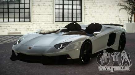 Lamborghini Aventador Xr pour GTA 4