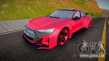 Audi E-Tron pour GTA San Andreas
