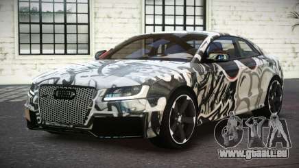 Audi RS5 Qx S1 pour GTA 4