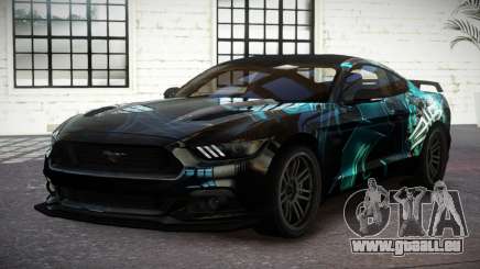 Ford Mustang Sq S11 für GTA 4